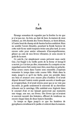 Mémoire écarlate