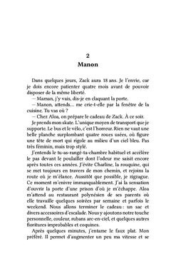 Mémoire écarlate