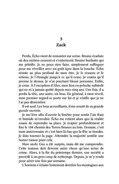 Mémoire écarlate