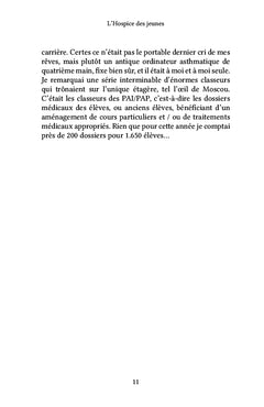 L'Hospice des jeunes