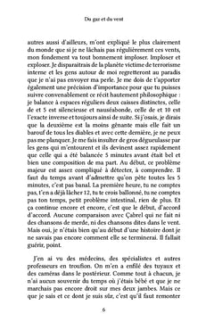 Du gaz et du vent