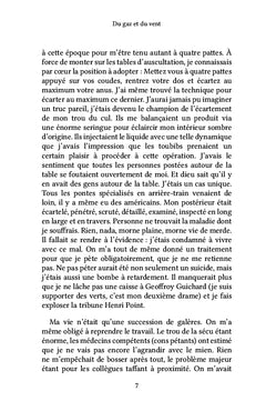 Du gaz et du vent