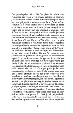Du gaz et du vent