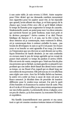 Du gaz et du vent