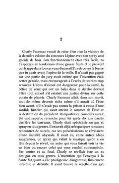 Du gaz et du vent