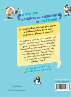 Mission Pôle Nord !