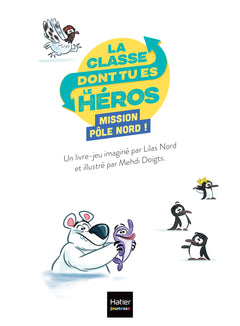 Mission Pôle Nord !