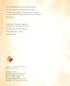 Sam & Cléo, c'est le monde à l'envers - C'est quoi le mot magique ?