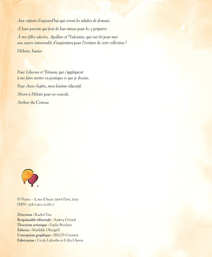 Sam & Cléo, c'est le monde à l'envers - C'est quoi le mot magique ?