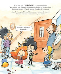 Sam & Cléo, c'est le monde à l'envers - C'est quoi le mot magique ?