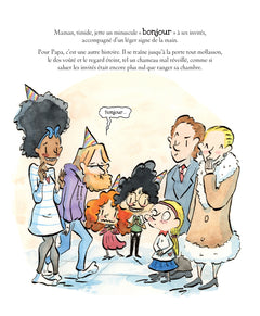 Sam & Cléo, c'est le monde à l'envers - C'est quoi le mot magique ?