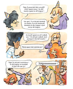 Sam & Cléo, c'est le monde à l'envers - C'est quoi le mot magique ?