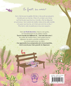 La forêt des amis - Sam le sanglier se déguise en princesse