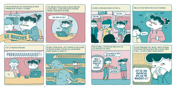 Bibimbap ou jambon-beurre ?