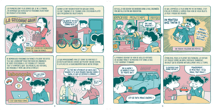 Bibimbap ou jambon-beurre ?