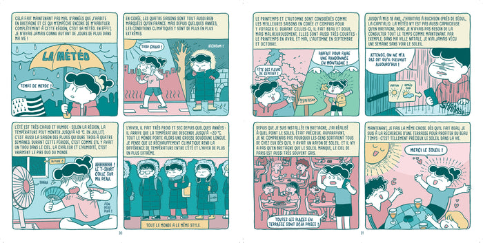 Bibimbap ou jambon-beurre ?