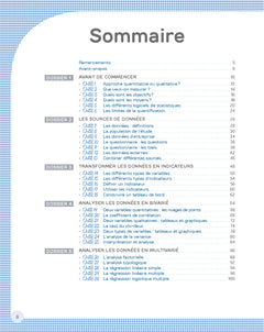 La Boîte à outils de l'Analyse de données en entreprise