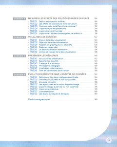 La Boîte à outils de l'Analyse de données en entreprise