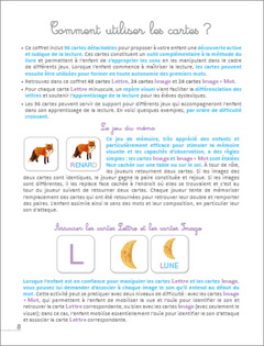 Je sais lire mes premiers mots et j'aime ça ! - La méthode de lecture Niveau 1