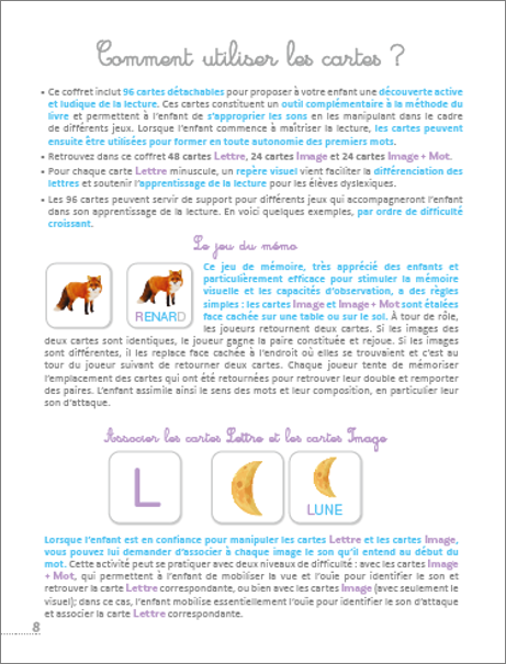 Je sais lire mes premiers mots et j'aime ça ! - La méthode de lecture Niveau 1