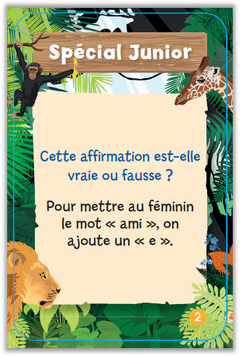 Qui sera le champion en orthographe ?
