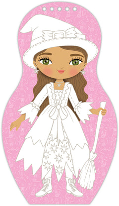 Minimiki - Carnet créatif - Halloween