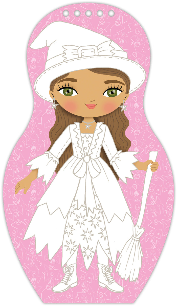 Minimiki - Carnet créatif - Halloween