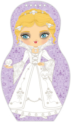 Minimiki - Carnet créatif - Halloween