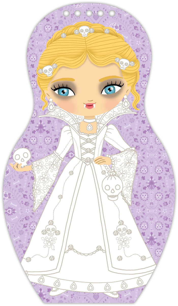 Minimiki - Carnet créatif - Halloween