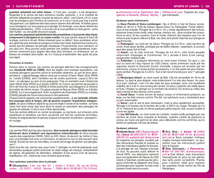 Guide du Routard Bali Lombok 2025/26