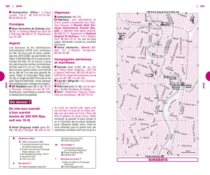 Guide du Routard Bali Lombok 2025/26