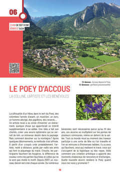 Sentiers d'Émilie Pyrénées béarnaises