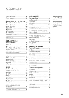 Les plus belles îles bretonnes