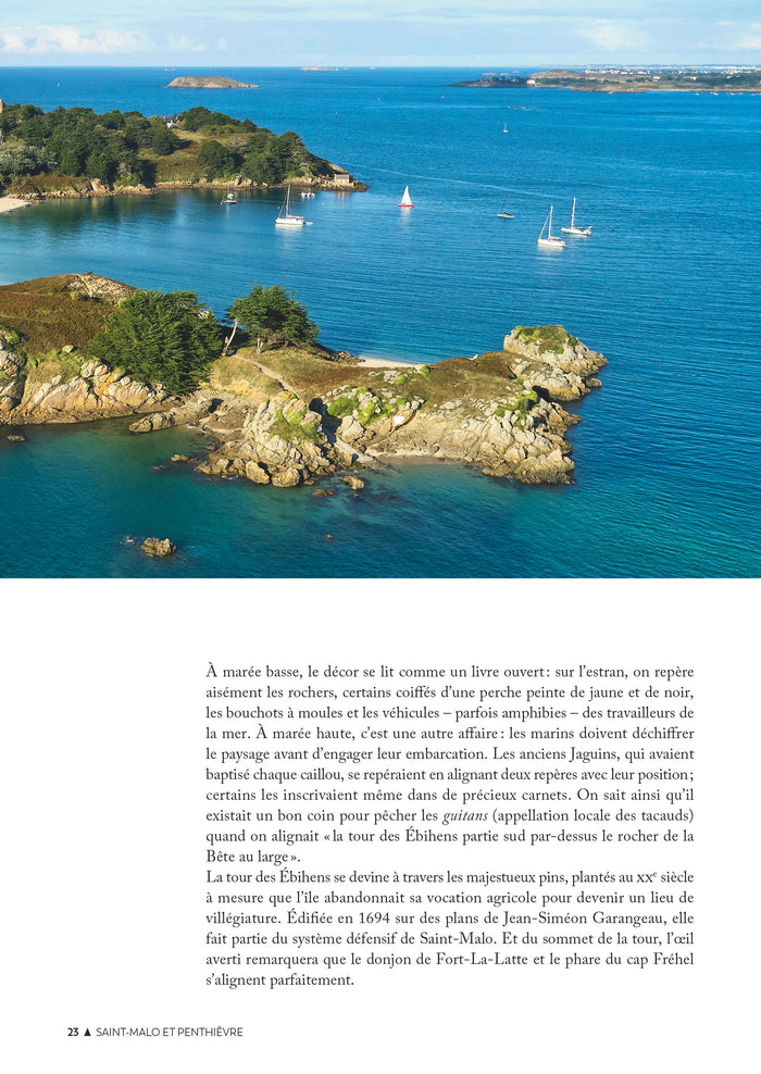 Les plus belles îles bretonnes