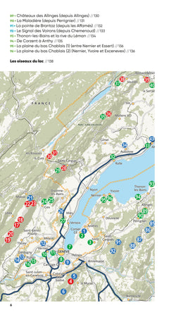 Autour du Léman, les plus belles randonnées
