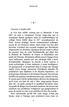 Dernier été