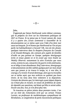 Dernier été