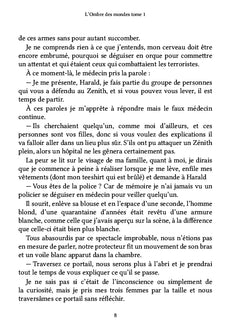 L'ombre des mondes, tome 1