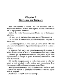 L'ombre des mondes, tome 1