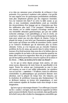 En arrière toute