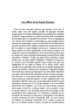 En arrière toute