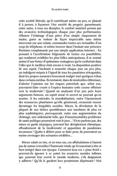 En arrière toute