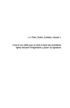 La confession muette