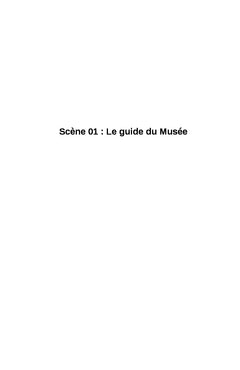 La confession muette