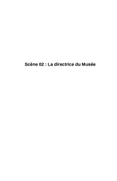 La confession muette