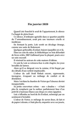 La justice des pères