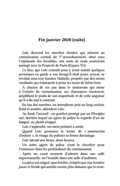 La justice des pères