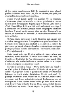 Il faut sauver Simone