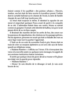 Il faut sauver Simone