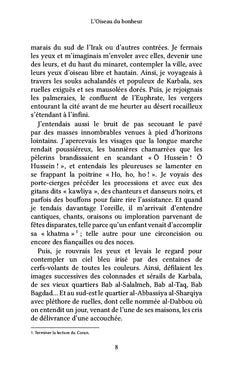 L'Oiseau du bonheur
